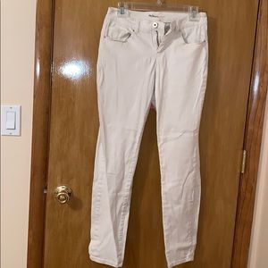 Style & co denim size 4 curvy skinny leg